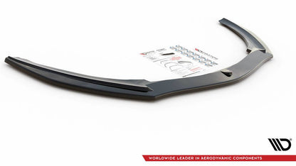 SPLITTER ANTERIORE adatto compatibile per V.2 ALFA ROMEO GIULIETTA