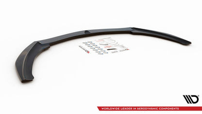 SPLITTER ANTERIORE adatto compatibile per V.2 ALFA ROMEO GIULIETTA