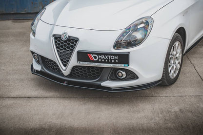 SPLITTER ANTERIORE adatto compatibile per V.2 ALFA ROMEO GIULIETTA