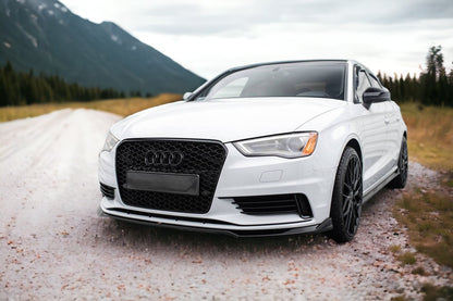 SPLITTER V.2 ADATTO PER AUDI A3 SEDAN 8V