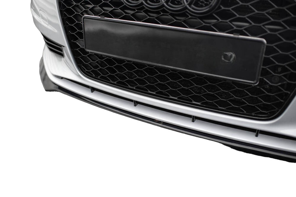 SPLITTER V.2 ADATTO PER AUDI A3 SEDAN 8V