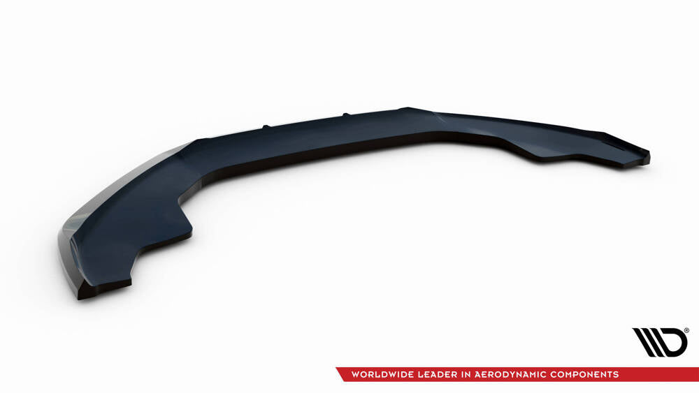 SPLITTER ANTERIORE adatto per V.2 AUDI A4 COMPETITION B8 FACELIFT 2011 - 2015