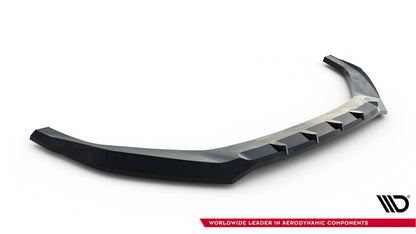 🔥ART.9001 SPLITTER ANTERIORE V.2 ADATTO PER AUDI A5 F5 FACELIFT🔥