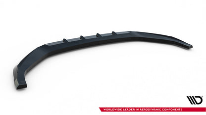 🔥ART.9001 SPLITTER ANTERIORE V.2 ADATTO PER AUDI A5 F5 FACELIFT🔥