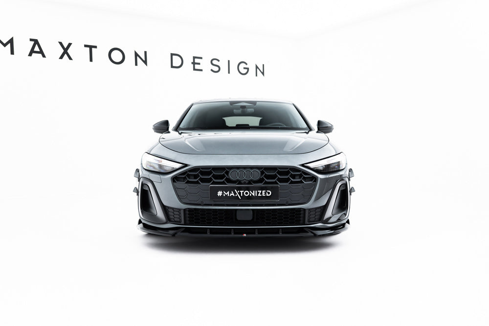 💕ART.8895 Splitter V.2 Audi A5 S-Line / S5 Sedan / Avant B10💕