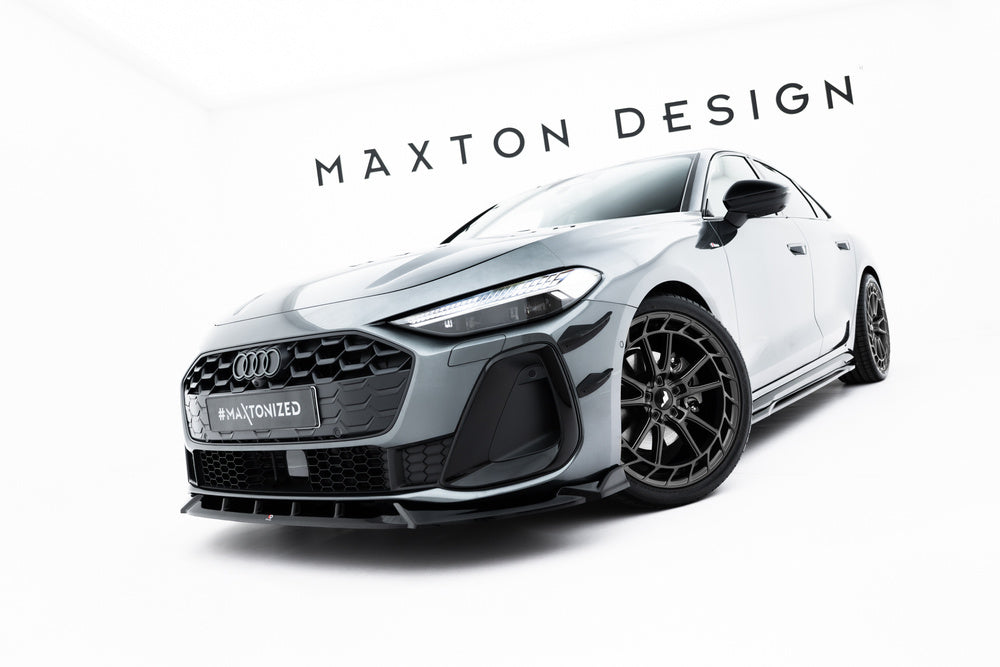 💕ART.8895 Splitter V.2 Audi A5 S-Line / S5 Sedan / Avant B10💕