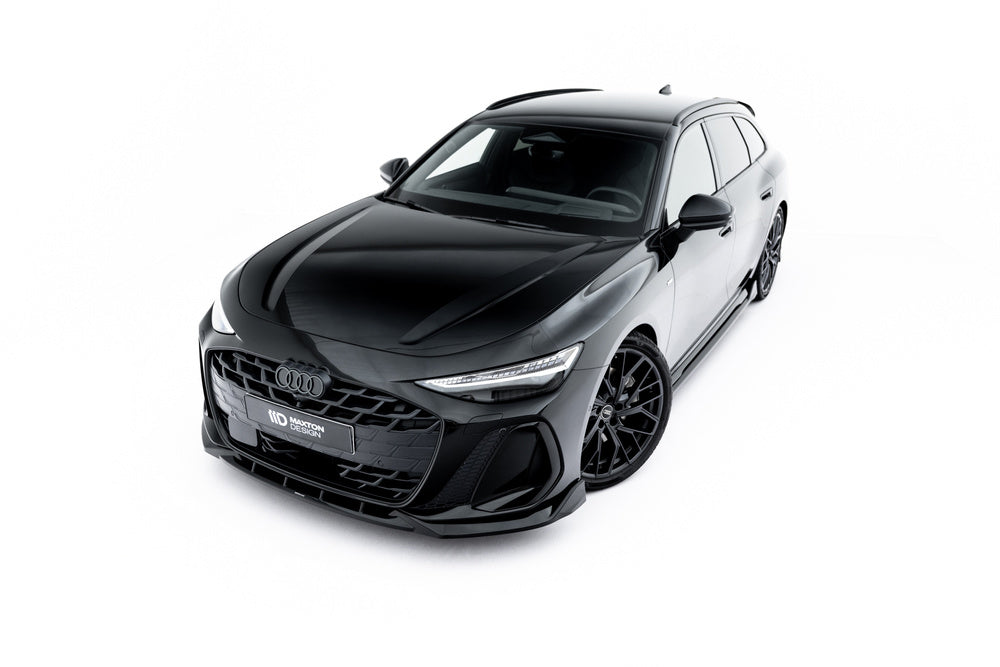 💕ART.8767 SPLITTER V.2 Audi A6 S-Line C9💕