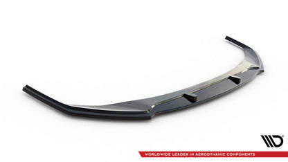 SPLITTER ANTERIORE adatto per V.2 AUDI A7 C8 S-LINE / S7 C8 (2017- )