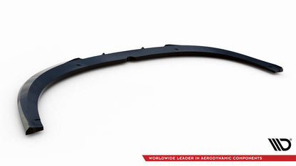 SPLITTER ANTERIORE ADATTO PER V.2 AUDI RS6 AVANT C6 (2007 - 2010)