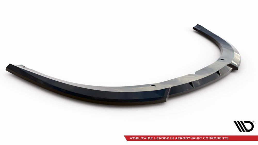 SPLITTER ANTERIORE ADATTO PER V.2 AUDI RS6 AVANT C6 (2007 - 2010)