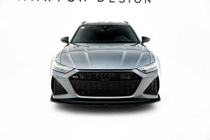💕ART.9052 Splitter V.2 Audi RS6 C8 / C8 Facelift💕