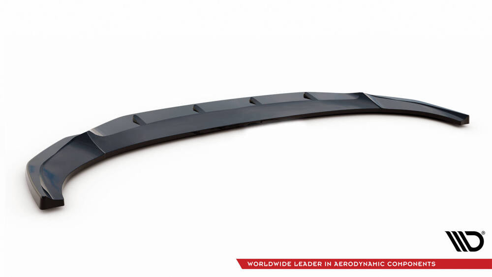 SPLITTER ANTERIORE adatto compatibile per V.2 AUDI RSQ3 F3  (2019 - )