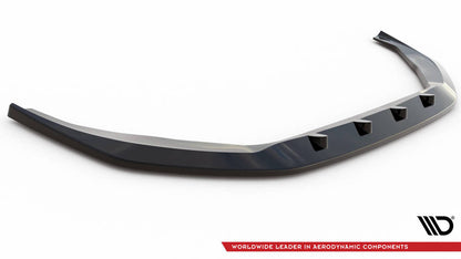 SPLITTER ANTERIORE ADATTO PER V.2 AUDI S8 / A8 S-LINE D5 (2019-2021)