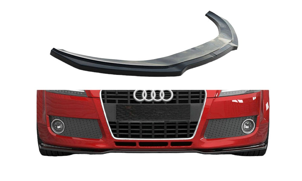 SPLITTER ANTERIORE V.2 ADATTO PER AUDI TT 8J