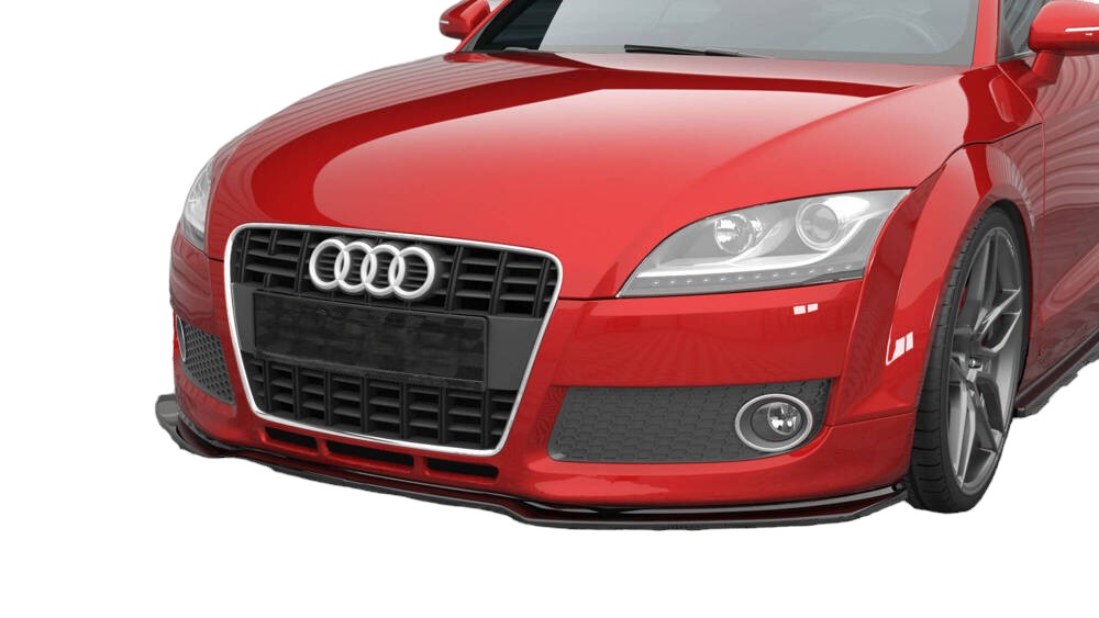 SPLITTER ANTERIORE V.2 ADATTO PER AUDI TT 8J