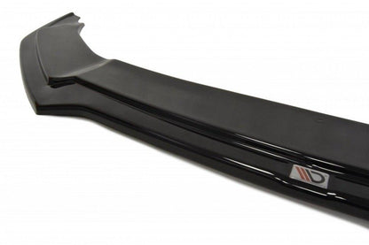 SPLITTER ANTERIORE ADATTO PER V.2 AUDI TT RS 8J  2009-2013