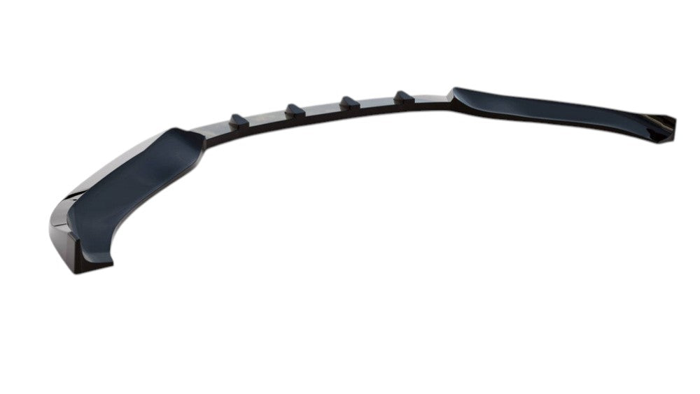 🔥ART.8875 SPLITTER ANTERIORE V.2 ADATTO PER AUDI TT S / S-LINE 8S🔥