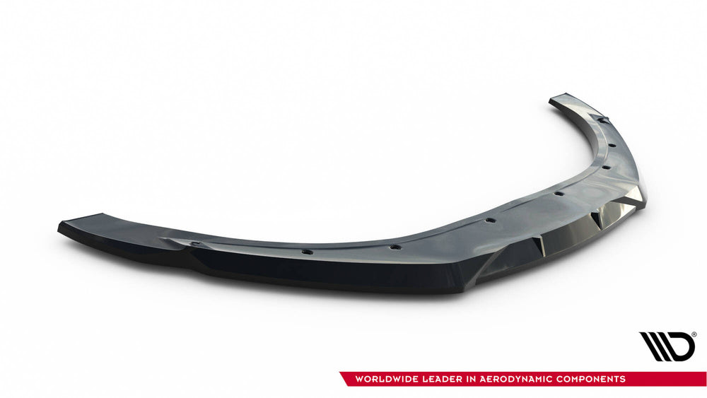 🔥ART.9007 SPLITTER ANTERIORE V.2 ADATTO PER AUDI TT S / TT S-LINE 8J FACELIFT🔥