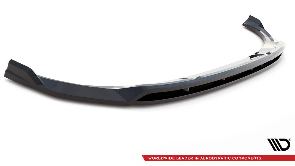 SPLITTER ANTERIORE adatto per V.2 AUDI E-TRON  (2018-2022)