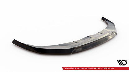 SPLITTER ANTERIORE ADATTO PER V.2 BMW 1 F40  (2019 - )