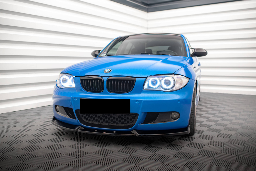 💫ART.5273 Paraurti Anteriori per BMW Serie 1 E87/ E81/E82/E88 Look M 05-11💫