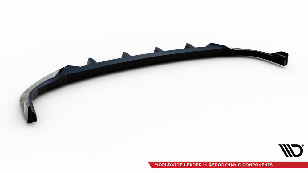 SPLITTER ANTERIORE V.2 COMPATIBILE PER BMW 2 COUPE G42  (2021 - )