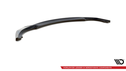 SPLITTER ANTERIORE V.2 ADATTO PER  BMW 3 COUPE E46  (1998-2003)