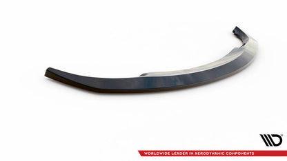 SPLITTER ANTERIORE V.2 ADATTO PER  BMW 3 COUPE E46  (1998-2003)