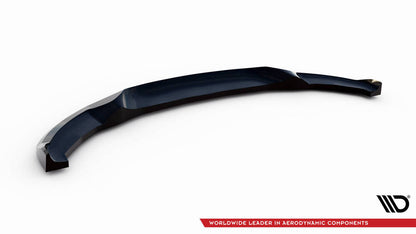 SPLITTER ANTERIORE adatto per V.2 BMW 3 GT M-PACK F34  (2013-2016)