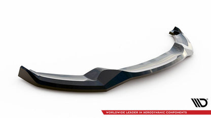 SPLITTER ANTERIORE adatto per V.2 BMW 3 GT M-PACK F34  (2013-2016)