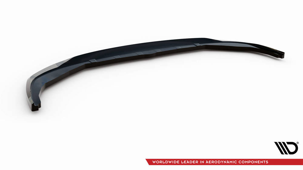 SPLITTER ANTERIORE V.2 compatibile per BMW 3 M340I / M-PACK G20 / G21 FACELIFT  (2022 - )