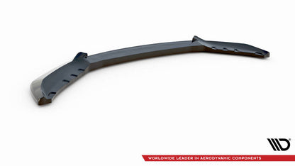 SPLITTER ANTERIORE V.2 ADATTO PER BMW 4 GRAN COUPÉ F36  (2014-2017)