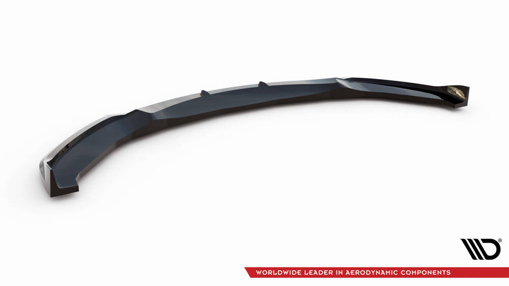 SPLITTER ANTERIORE ADATTO PER V.2 BMW 4 GRAN COUPE M-PACK F36  (2014-2017)