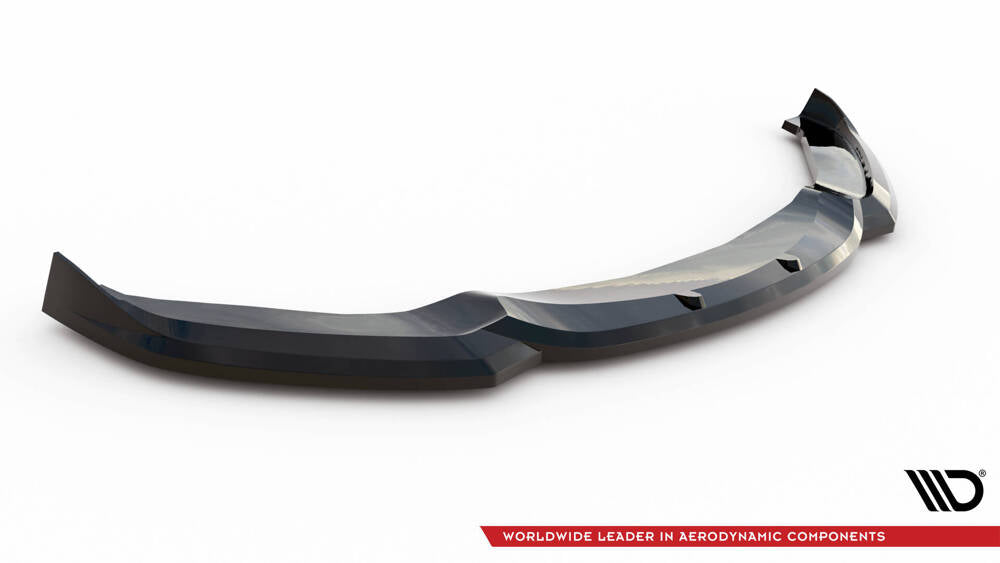 SPLITTER ANTERIORE ADATTO PER V.2 BMW 4 GRAN COUPE M-PACK F36  (2014-2017)