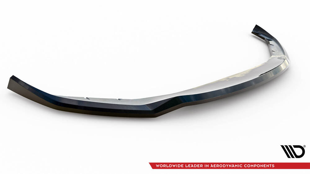 SPLITTER ANTERIORE ADATTO PER V.2 BMW 5 G30 / G31 FACELIFT   (2020-2023)