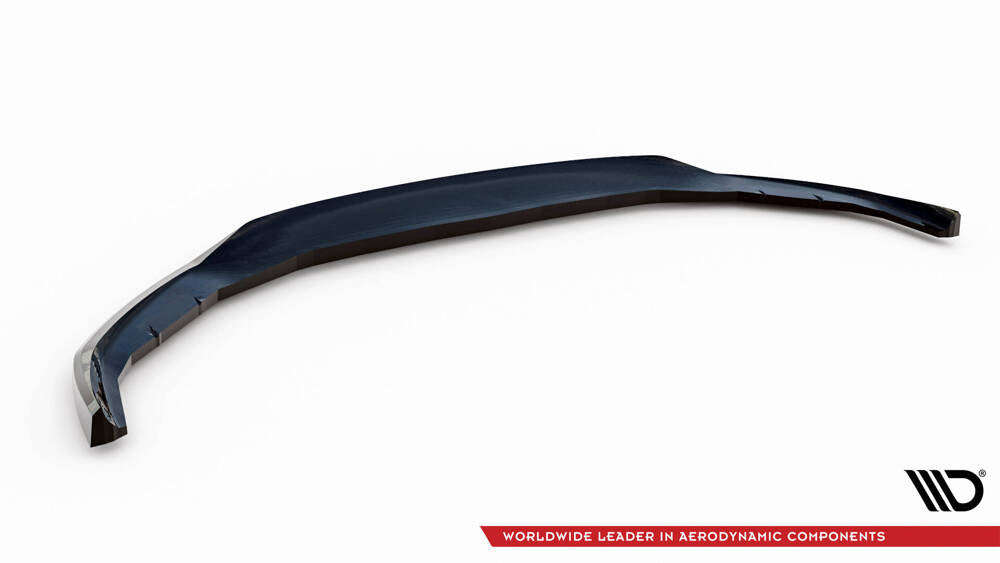 SPLITTER ANTERIORE ADATTO PER V.2 BMW 5 G30 / G31 FACELIFT   (2020-2023)