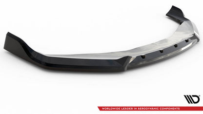 SPLITTER ANTERIORE V.2 adatto per BMW 7 M-PACK / M760E G70  (2022 - )