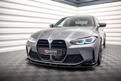 💕ART.9054 Splitter V.2 BMW M3 Sedan / Touring G80 / G81💕