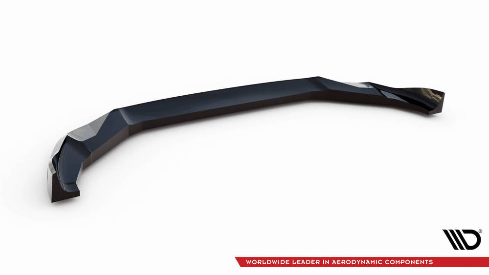 SPLITTER ANTERIORE adatto compatibile per  V.2 BMW X3 M F97 FACELIFT  (2021 - )