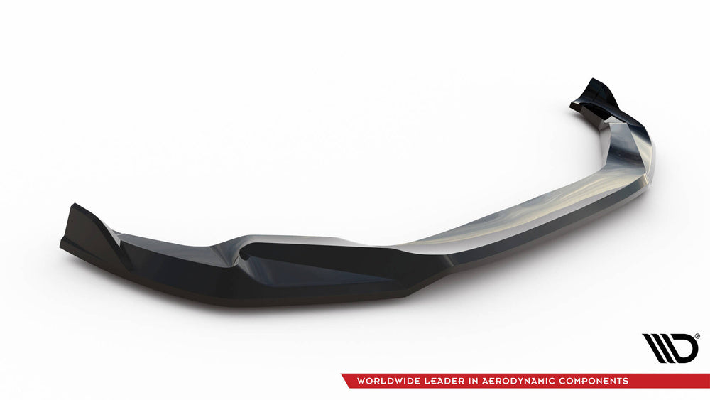 🔥ART.9049 SPLITTER ANTERIORE ADATTO PER  V.2 BMW X4 M F98🔥
