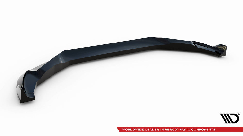 🔥ART.9049 SPLITTER ANTERIORE ADATTO PER  V.2 BMW X4 M F98🔥