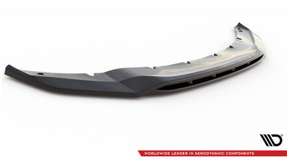 SPLITTER ANTERIORE ADATTO PER V.2 BMW X5 M-PACK F15  (2013-2018)