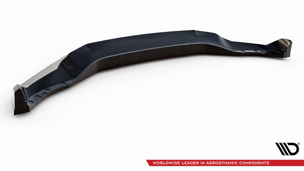 SPLITTER ANTERIORE V.2 ADATTO PER  BMW X5 M-PACK G05  (2018-2023)