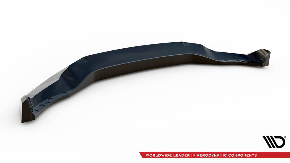 SPLITTER ANTERIORE ADATTO PER V.2 BMW X5 M-PACK G05 FACELIFT  2023-)