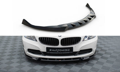 SPLITTER ANTERIORE ADATTO PER V.2 BMW Z4 E89  (2009-2013)