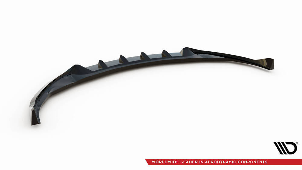 SPLITTER ANTERIORE ADATTO PER V.2 BMW Z4 E89  (2009-2013)