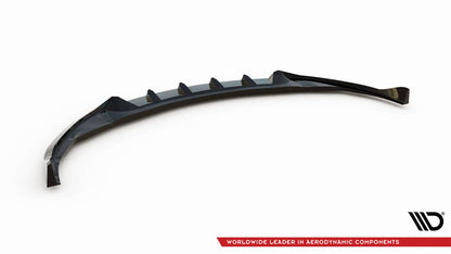 SPLITTER ANTERIORE ADATTO PER V.2 BMW Z4 E89  (2009-2013)