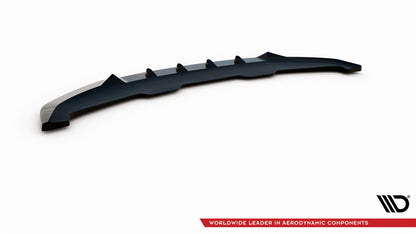 🔥ART.8968 SPLITTER ANTERIORE V.2 ADATTO PER BMW i3 S Mk1 FACELIFT🔥