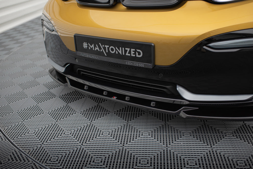 🔥ART.8968 SPLITTER ANTERIORE V.2 ADATTO PER BMW i3 S Mk1 FACELIFT🔥