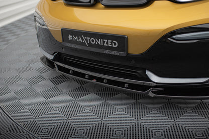 🔥ART.8968 SPLITTER ANTERIORE V.2 ADATTO PER BMW i3 S Mk1 FACELIFT🔥